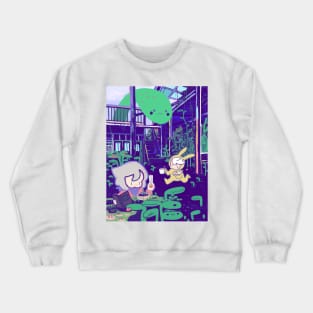 Plant Farm Crewneck Sweatshirt